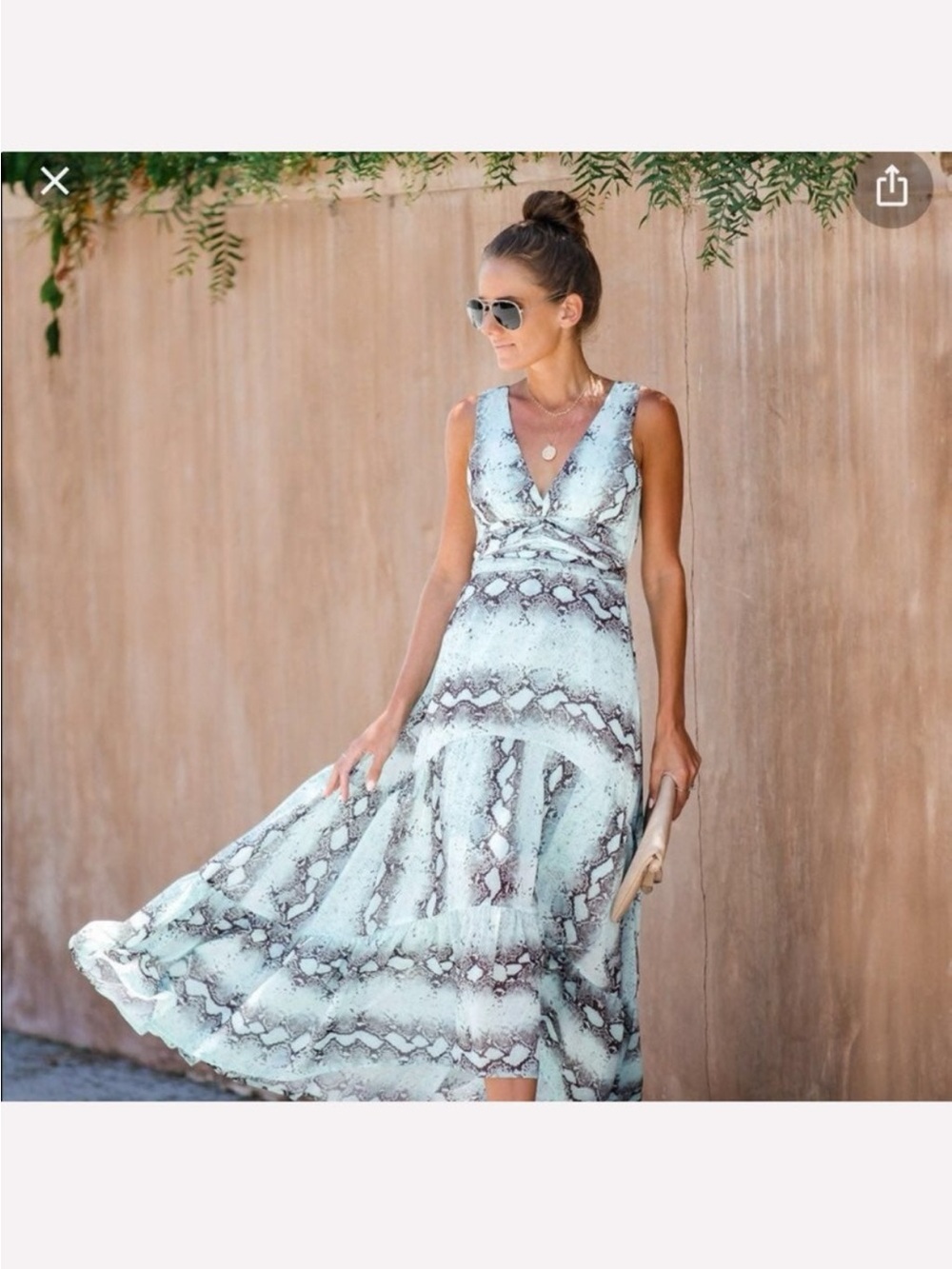 NWT Vici Move Like Mamba Dress